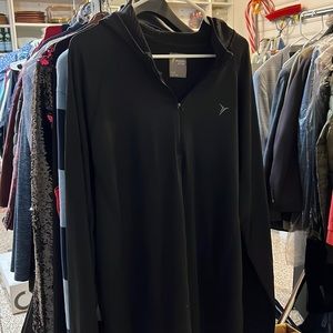 Old navy menz half zip hoodie